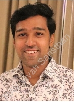 Rishabh  Toshniwal