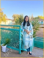 Megha  Agrawal