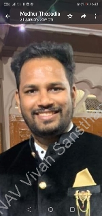 Madhur Thepadia