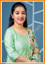 Vaibhavi Carkha